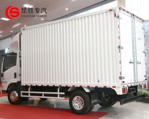 Nuevo Camión Isuzu <span class=keywords><strong>Sprinter</strong></span> M100 <span class=keywords><strong>4x2</strong></span> Diésel, Camión de Caja de 8-10 Toneladas, Euro 6, Volante a la Izquierda, en Venta - Product Image 6