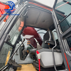 รถขุด Doosan DX380LC-9C มือสอง ราคาถูก สภาพดี น้ำหนักใช้งาน 37.65 ตัน รถขุดมือสองที่เชื่อถือได้สำหรับขาย - Product Image 3