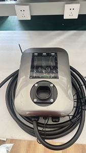 Nouvelle borne de recharge pour véhicules électriques 7 <span class=keywords><strong>kW</strong></span>, 32 A, monophasée, avec application WiFi, interface Type 1/Type 2/GBT, chargeur EV intelligent IP65, fabriquée en usine OEM - Product Image 4