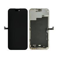 Pantalla OLED de Repuesto para Teléfono Móvil de 6.7 Pulgadas de Alta Calidad al por Mayor, para 15 Pro Max, con 1 Año de Garantía, Hecho en China