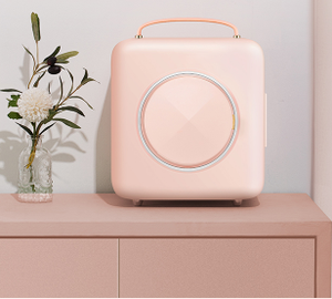 <span class=keywords><strong>Mini</strong></span>-réfrigérateur de <span class=keywords><strong>maquillage</strong></span> <span class=keywords><strong>pas</strong></span> <span class=keywords><strong>cher</strong></span> 9L, nouveau réfrigérateur portable pour la beauté à domicile - Product Image 3