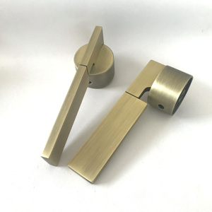 Cửa xử lý đòn bẩy nhà nội thất phòng ngủ phòng Tắm Khóa cửa bộ phòng xử lý đòn bẩy Bộ - Product Image 3