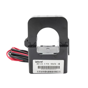Acrel-Transformador de corriente de núcleo dividido para medidor de energía IoT, Aprobado por CE, 1/K, 1/2 A, 1/2 A, 2/300 - Product Image 1