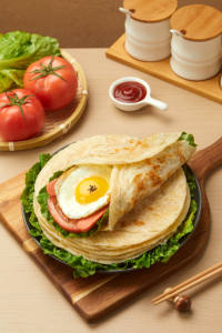 <span class=keywords><strong>แป้ง</strong></span>โฮลวีตแบบจีนขนมกรอบสุกด้วยมือแช่แข็ง - Product Image 5