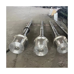 工厂直销不锈钢加热炉辊，用于钢铁和玻璃行业，具有数控加工能力 - Product Image 4