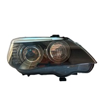 Phares de style de voiture pour BMW Série 5 E60 Afs Phares à LED 2003-2009 E61 525i 530i 535i Drl Accessoires automobiles
