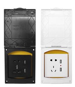Boîte de prise de courant étanche, Caraven 86, haute qualité, pièces de Modification, Type de prise USB RV - Product Image 3