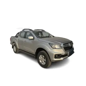 Off road dongfeng lüks Euro V + OBD dizel 140hp ticari kullanım 4x 4 kamyonet