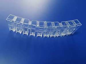 Minminbs120 BS230 BS200 BS300 için plastik örnek kabı plastik Cuvettes reaksiyon tüpü - Product Image 4