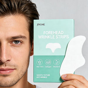 Parche para Arrugas en la Frente de Marca Privada 5g con Vitamina E y Ácido Hialurónico, Blanqueador y Nutritivo, OEM ODM - Product Image 1