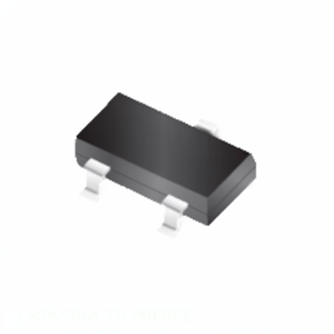 Composants de circuits électroniques Thyristors TO-236-3, SC-59, SOT-23-3 CMPS5064 TR PBFREE Original Service complet - Product Image 1
