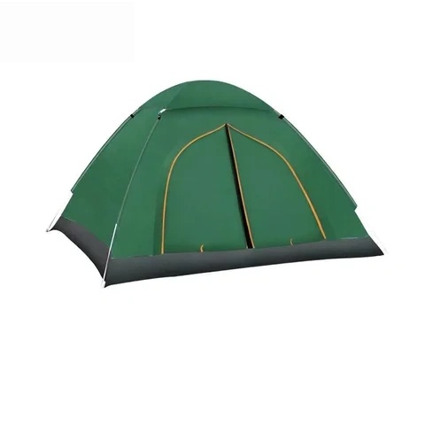 ประตูสองบานสีเขียวเข้ม