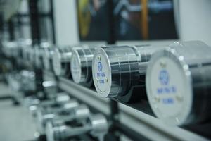 Mns Thiết Bị Tập Thể Dục Chrome Mạ Nhỏ Quả Tạ Cho Cơ Thể Xây Dựng Trọng Lượng Cho Phòng Tập Thể Dục Nhà Trọng Lượng Quả Tạ Phòng Tập Thể Dục Máy - Product Image 4