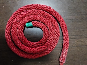 Rete da <span class=keywords><strong>Arrampicata</strong></span> Espandibile per Bambini con Corda a 12 Fili a Avvolgimento Inverso - Product Image 3
