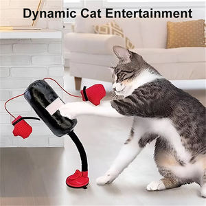 Juguetes para Gatos, Juego de Boxeo para Gatitos, Juguetes Divertidos para Gatos, Artículos para Mascotas - Product Image 3