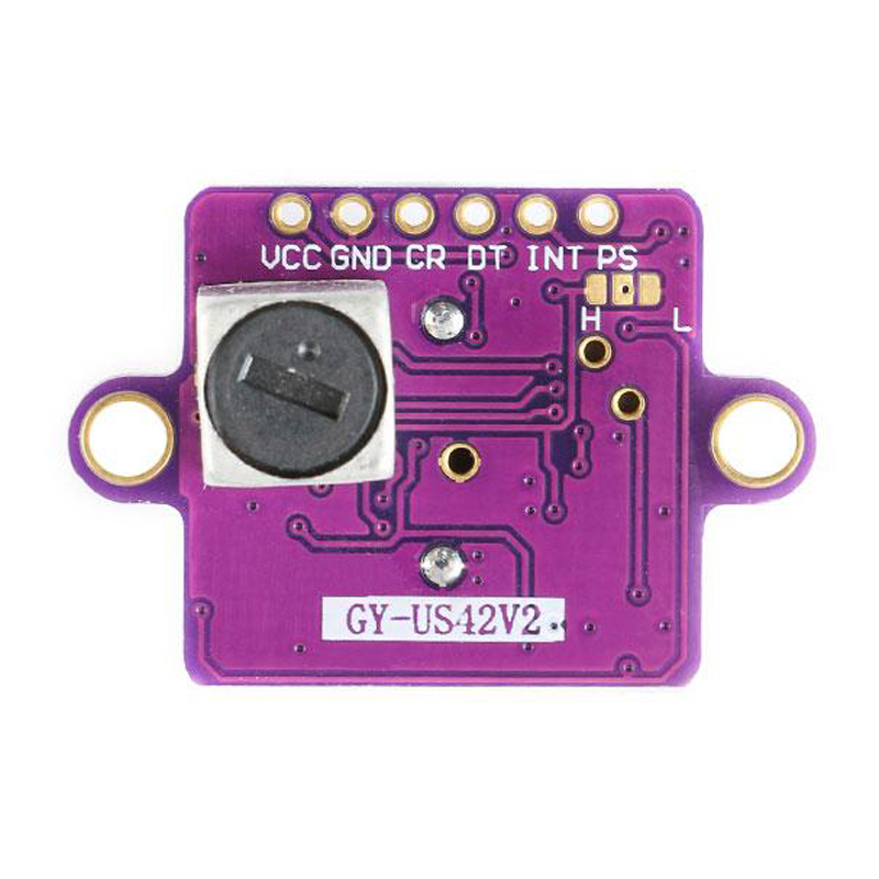 GY-US42 Pixhawk APM Flight Control Ultrasonic Distance Measurement Sensor Module GYUS42 GY-US42V2 GY US42 Replace MB1242 SRF02