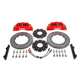 Kit de freinage mécatronique pour roue arrière ICOOH pour <span class=keywords><strong>Dacia</strong></span> Sandero <span class=keywords><strong>Duster</strong></span> Lodgy, nouveau système de freinage en aluminium pour Tesla - Product Image 4