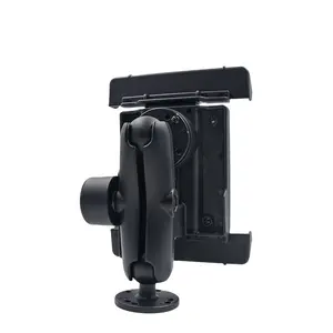 Suporte tablet flexível com braçadeira Extensão Wheelchair Mount Heavy Duty Suporte Tablet para iPad 1 2 3 4