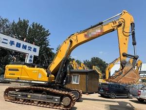 Well-Maintained 2024 <b>Used</b> <b>Machinery</b> XE380GK <b>Used</b> XCMG Excavator 38 Ton Crawler Excavator 2400hrs for Infrastructure Construction - Product Image 6