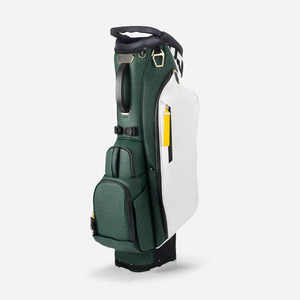 ओम अनुकूलित गोल्फ बैग वाटरप्रूफ पु चमड़े के गोल्फ स्टैंड बैग - Product Image 3