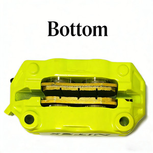 CNC Forged Universal Motorcycle <strong>Brake</strong> <strong>Caliper</strong> M30 Big Radial Integrated Hydraulic <strong>Caliper</strong> - Product Image 4