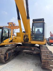 Excavadora de cadenas usada Komatsu PC450-8, excavadoras japonesas originales de 45 toneladas, modelos PC200, PC220, PC240, PC350, excavadora de segunda mano - Product Image 6