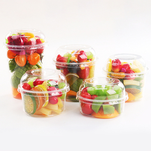 Tasse à dessert jetable personnalisée pour gâteau mousse <span class=keywords><strong>au</strong></span> <span class=keywords><strong>yaourt</strong></span> en gelée - Product Image 2