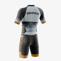 Combinaison de patinage de vitesse en ligne légère Competition Roller Skin Suits Ski & Snow Wear pour hommes