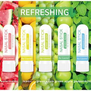 Nasal Stick 5 piezas en 1 paquete para una experiencia inmersiva y refrescante-Ideal para el cuidado de la salud y el bienestar-Cuidado DE LA SALUD - Product Image 1