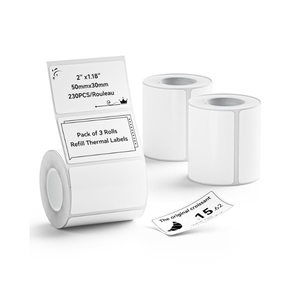 Chất Lượng Cao Trắng Nhiệt Dính Dán Không Thấm Nước Chịu Nhiệt Mạnh Gậy Cho Rượu Vang Nước Giải Khát Cà Phê Năng Lượng Đồ Uống - Product Image 1