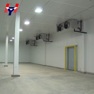 Cámara Frigorífica Ecológica <span class=keywords><strong>de</strong></span> Acero para Almacenamiento en Frío <span class=keywords><strong>de</strong></span> Frutas y Verduras Frescas - Product Image 1
