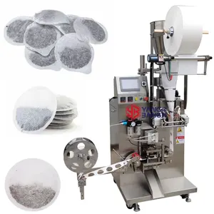 YB-70C Offre Spéciale machine à emballer automatique ronde de sachet de thé machine de remplissage circulaire d'emballage de sachet de thé pour le prix usine
