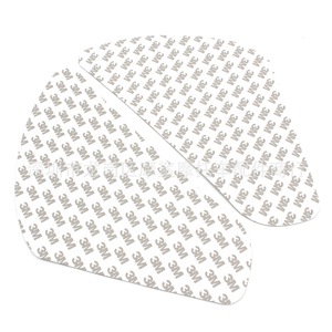 Moshark Motorcycle Tank Stickers Heat Insulation Protection For Honda CB1300 Knee <b>Pads</b> Anti <b>Scratch</b> Fuel Tank Side Cover - Product Image 1