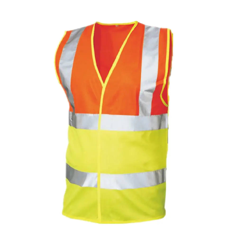 Quality hi vis vest coverall child reflective safety with great price safety waistcoat