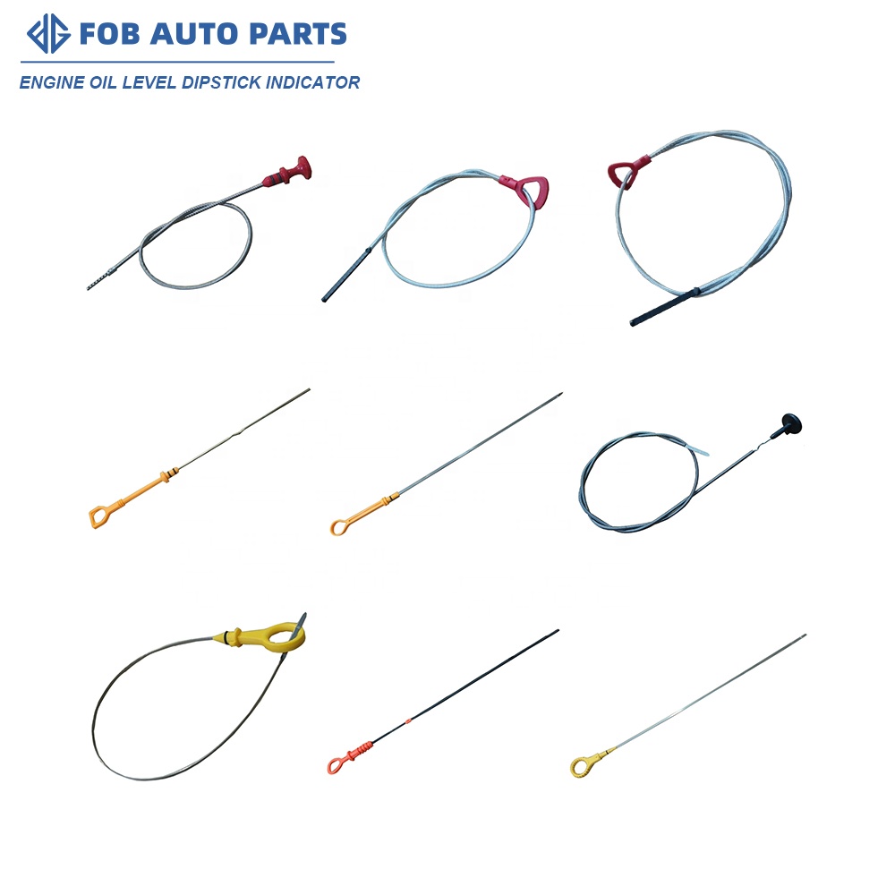 3C115611AM 06B115611C 06J115611F Dipstick Indicator Engine Oil Level Compatible Audi Seat VW DODGE Mercedes-Benz Kia Golf