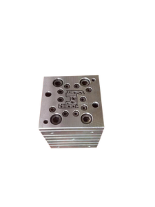 Molde de Extrusión para Marcos de Ventanas de PVC <span class=keywords><strong>EKO</strong></span> para Perfiles de Plástico Hecho en China - Product Image 2