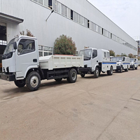Fabricant 4x2 4x4 18 sièges 22 places Transporteur de passagers Camion minier Bus de mine Voitures de tourisme pour l'exploitation minière