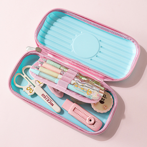 Nuovi Prodotti Personalizzabili, <span class=keywords><strong>Astuccio</strong></span> in Plastica Carino, Facile da Pulire, Impermeabile e di Grande Capacità - Product Image 2