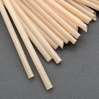 Pailles à boire compostables en bagasse de canne à sucre avec logo personnalisé, adaptées pour la restauration et les restaurants