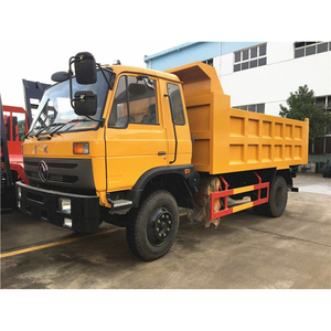 Camion benne basculante poids lourd CLW 10 tonnes, prix usine Chine, à vendre - Product Image 4