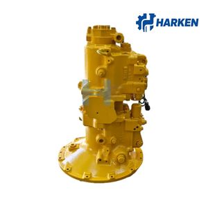 Komatsu pompa Excavator Ulis PC200/210/220, 6 Aksesori penggali kepala mesin kecil pompa Plunger Ulis 6D95 pompa utama besar muatan baru - Product Image 2