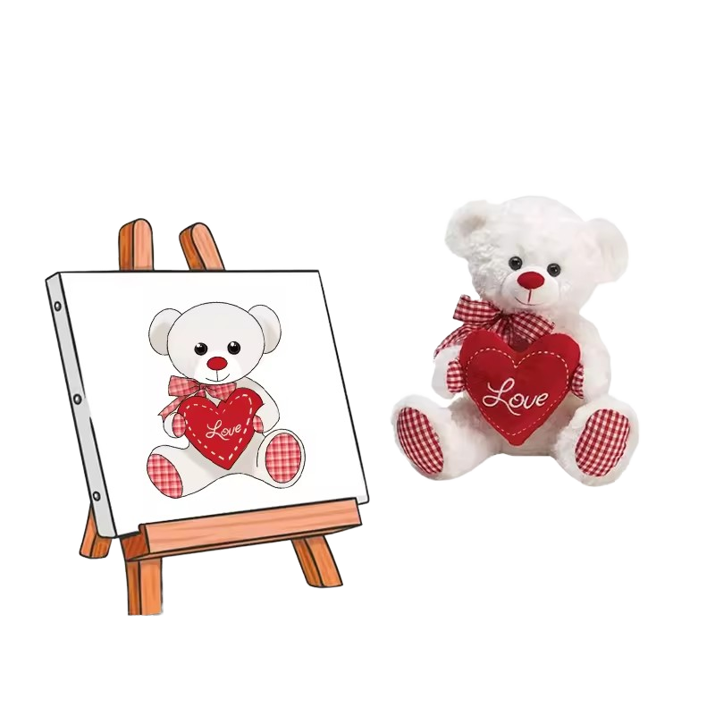 Teddy Bear Peluche Te Peluche Te Oso De Peluche 