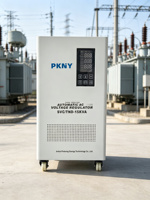 Régulateurs de tension automatiques monophasés SVC/TND 10kva 15kva 20kva 30kva 40kva 50kva AC AVR 220V 140-260V