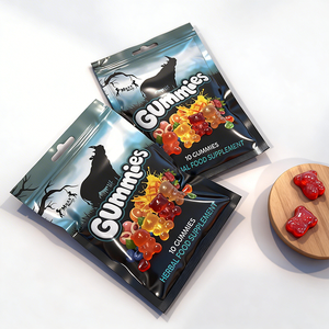 ยาเสริมพลังสมุนไพรสำหรับผู้ชาย gummies และสนับสนุนภูมิคุ้มกัน - Product Image 4