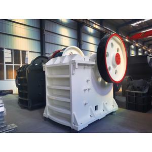 Gesteinsbruchanlage für Granit, Beton, Fels, Kalkstein – PE-500x750 Backenbrecher - Product Image 2