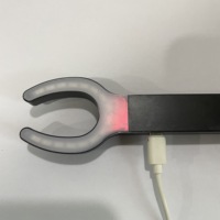 Visualiseur de veines infrarouge portable, détecteur de vaisseaux sanguins, localisateur de veines pour une meilleure efficacité sanguine