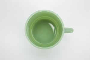 Bán buôn trực tiếp từ nhà máy Ly nhựa 300ML in logo tùy chỉnh, chất liệu thực phẩm, dùng được cho cà phê, nước, có tay cầm - Product Image 3