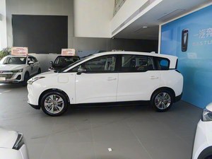 รถยนต์พลังงานใหม่ BESTUNE <span class=keywords><strong>NAT</strong></span> Comfort Travel Edition รถอเนกประสงค์ขนาดกะทัดรัด 5x5 ระยะทางวิ่งไกล 425 กม. ชาร์จเร็ว 0.5 ชั่วโมง - Product Image 4