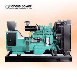 Selbst laufender Strom generator 440v 50kva 180kva 300kva 1 Mw Oem Kraftwerks generator 48 v Elektro start Diezel Generator - Product Image 1