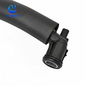 BEMWQ selang pembuangan pipa pembuangan, bagian mesin pendingin untuk BMW G30 G38 F52 F45 F39 11157613889 kualitas tinggi - Product Image 2
